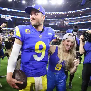 Kelly Stafford Struggles to Make Friends With Other Los Angeles Rams Wives Since She's 'F—king Old'