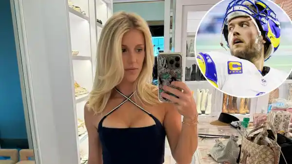 Kelly Stafford Skipping Rams Season Opener in Detroit For My Mental Health