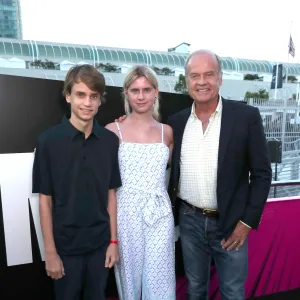 Kelsey Grammer s Family Guide