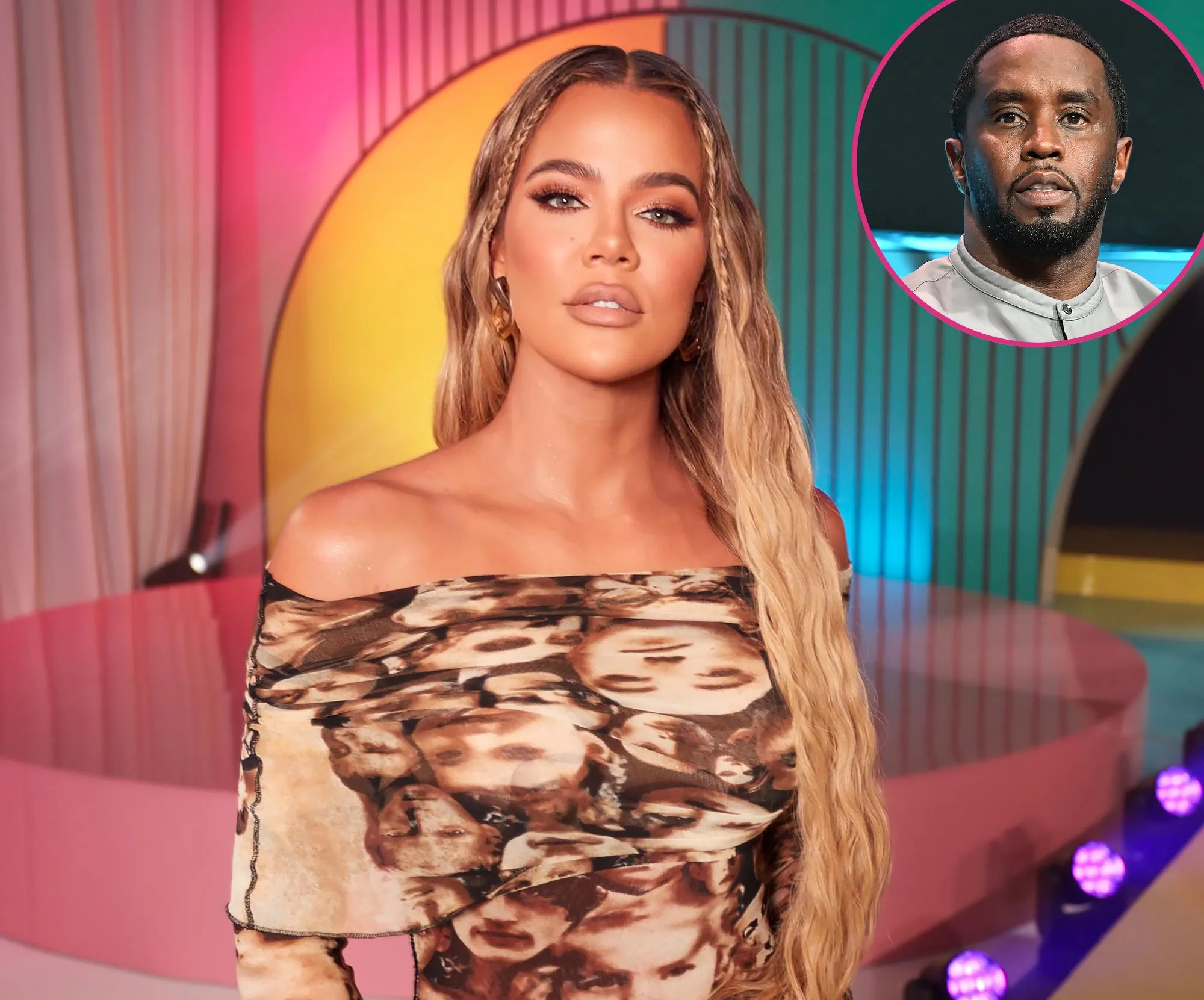 Khloe Kardashian Claimed People Were Butt Naked at Diddy Party in Resurfaced KUWTK Clip