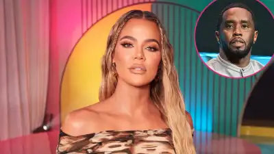 Khloe Kardashian Claimed People Were Butt Naked at Diddy Party in Resurfaced KUWTK Clip