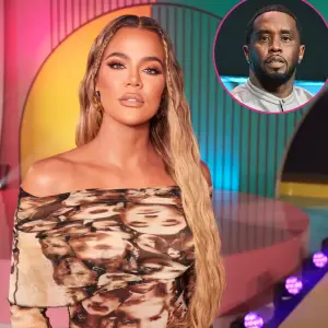 Khloe Kardashian Claimed People Were Butt Naked at Diddy Party in Resurfaced KUWTK Clip