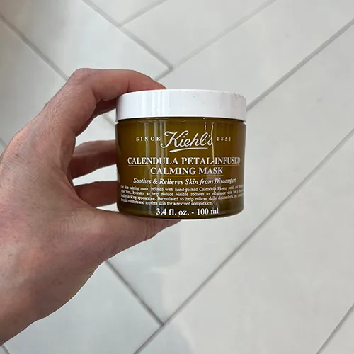 Kiehl's Calendula Petal Infused Calming Mask