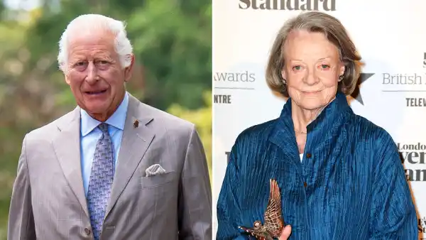 King Charles and More Stars Pay Tribute to Late Maggie Smith