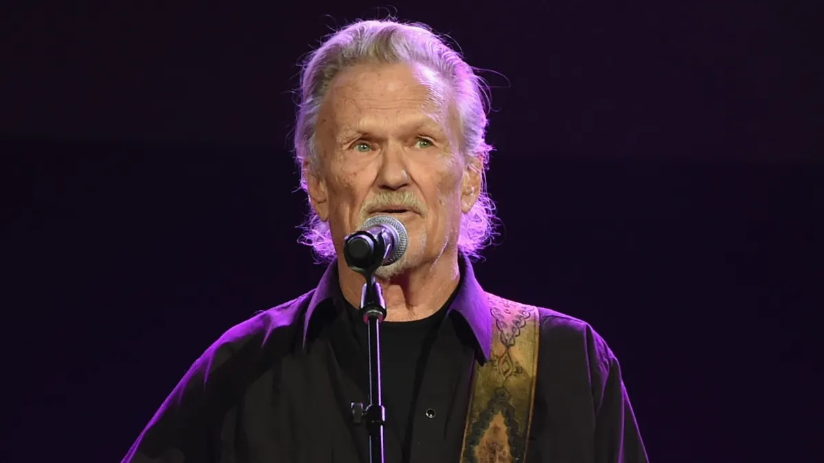 Kris Kristofferson Dead at Age 88
