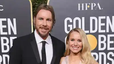 Kristen Bell Defends Dax Shepard Taking Gum Out of Her Mouth and Chewing It on 2nd Date 422