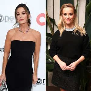 Kyle Richards Confirms She the Housewife Working With Reese Witherspoon