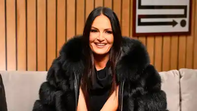 RHOSLC’s Lisa Barlow Reveals Who She Knows on Hulu's 'Mormon Wives' Cast