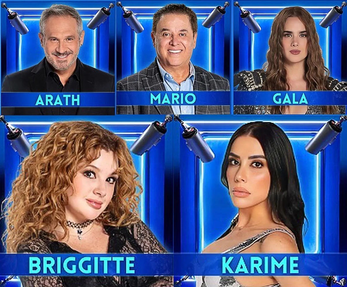 La Casa de los Famosos México 2 está en su recta final y los favoritos de Luxury Handbag Shopping En Español se encaminan a ser los triunfadores 384