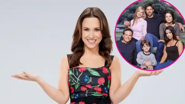 Lacey Chabert Recalls Going Through a Lot of Firsts on Party of Five