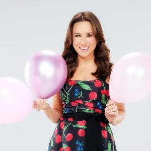 Lacey Chabert Teases Things Don t Always Go According to Plan on Hallmark s Celebrations Series 565