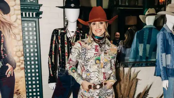 FEATURE Lainey Wilson Has Become Thicker Skinned Since Finding Fame Tries to Flip the Script on Critics