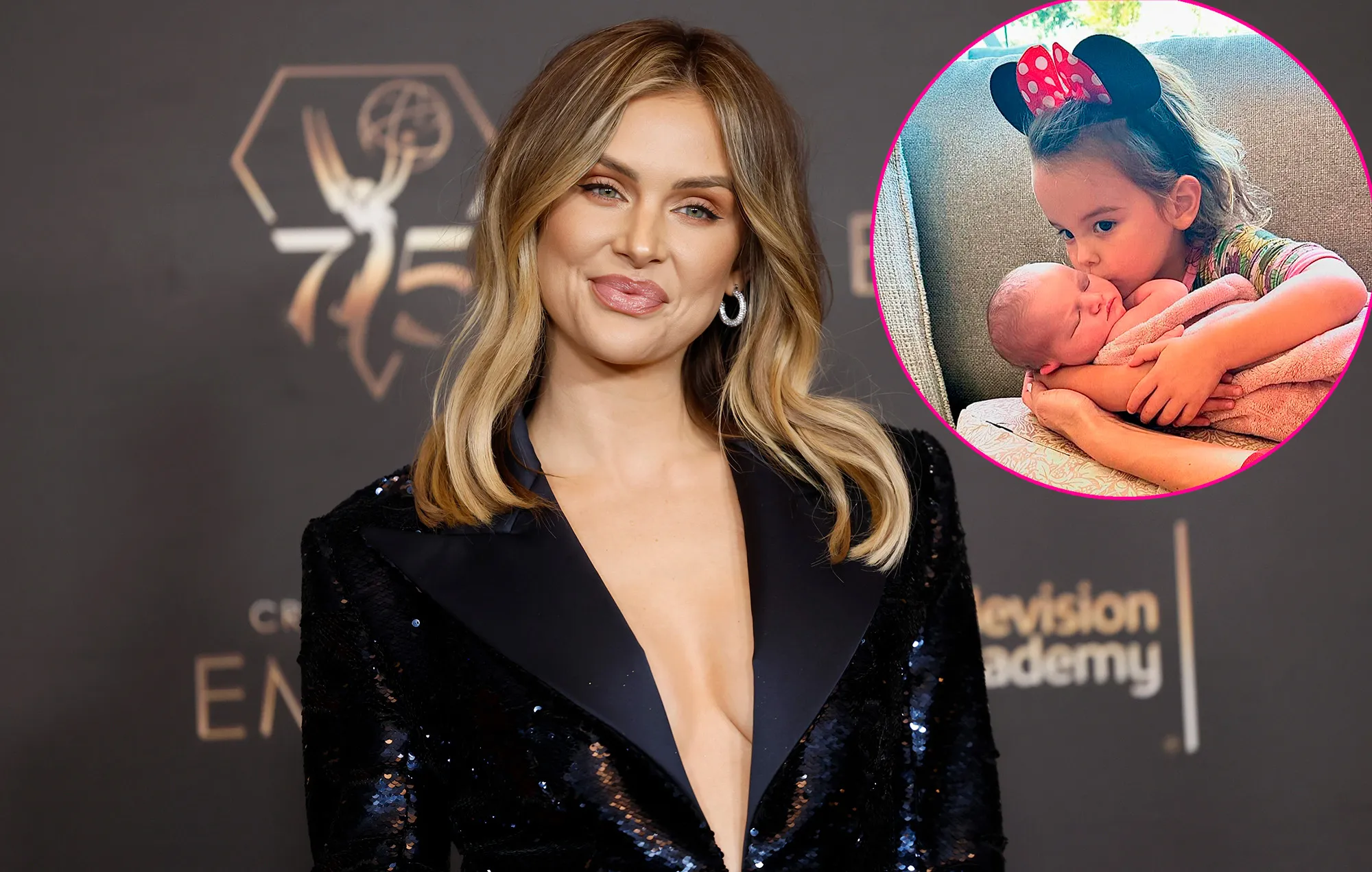 Lala Kent Gives 1st Look at Daughter Sosa 1
