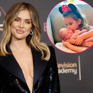 Lala Kent Gives 1st Look at Daughter Sosa 1