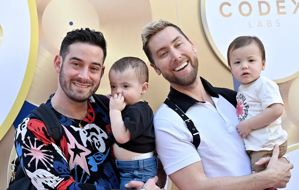 Lance Bass Thinks He&rsquo;d Be Married to His Ex-Girlfriend If He DIdn&rsquo;t Take &lsquo;Nsync Audition