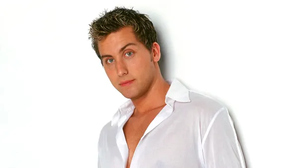 Lance Bass Thinks He’d Be Married to His Ex-Girlfriend If He DIdn’t Take ‘Nsync Audition