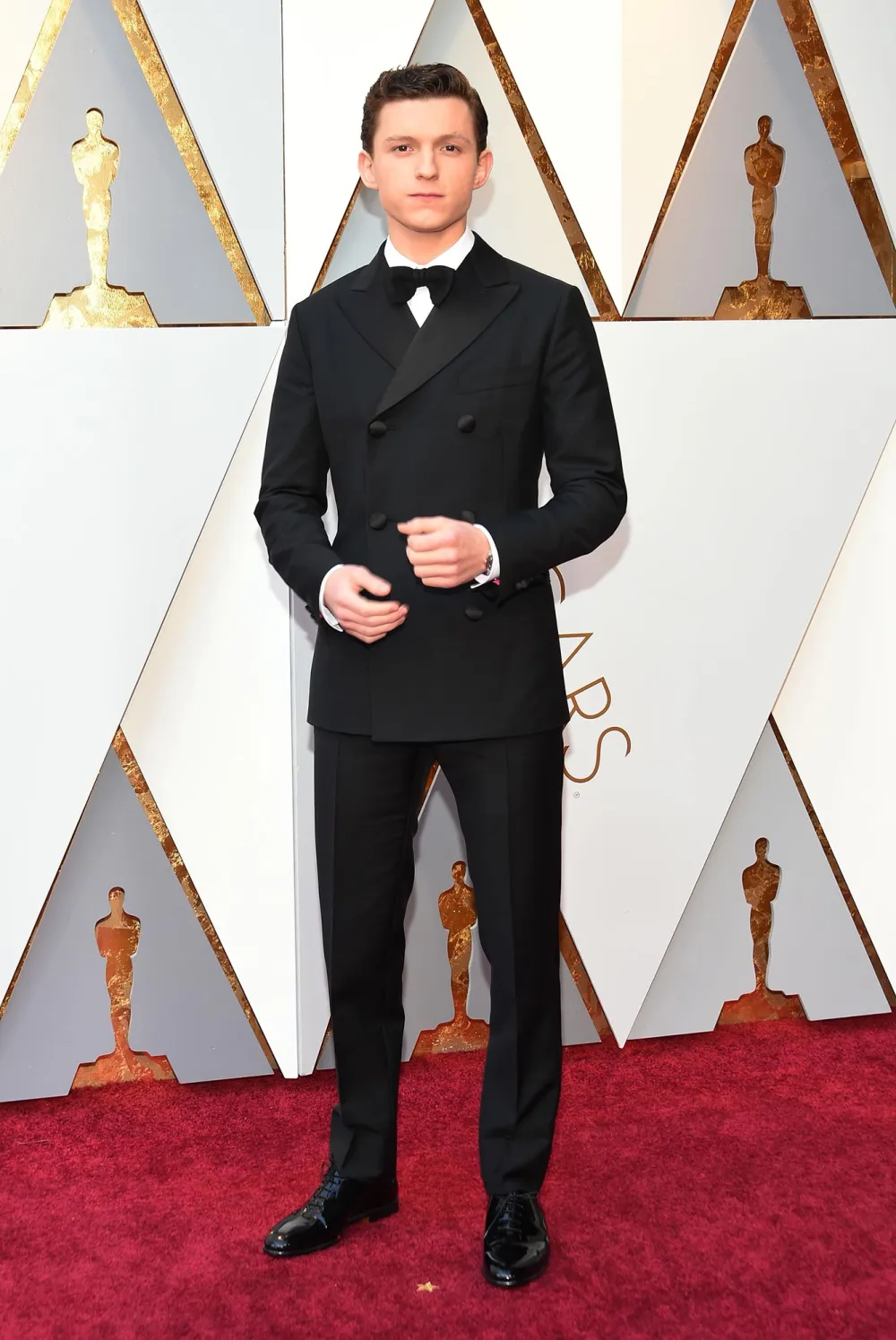 Law Roach Recalls the Red Carpet Moment That Transformed Tom Holland in New Book