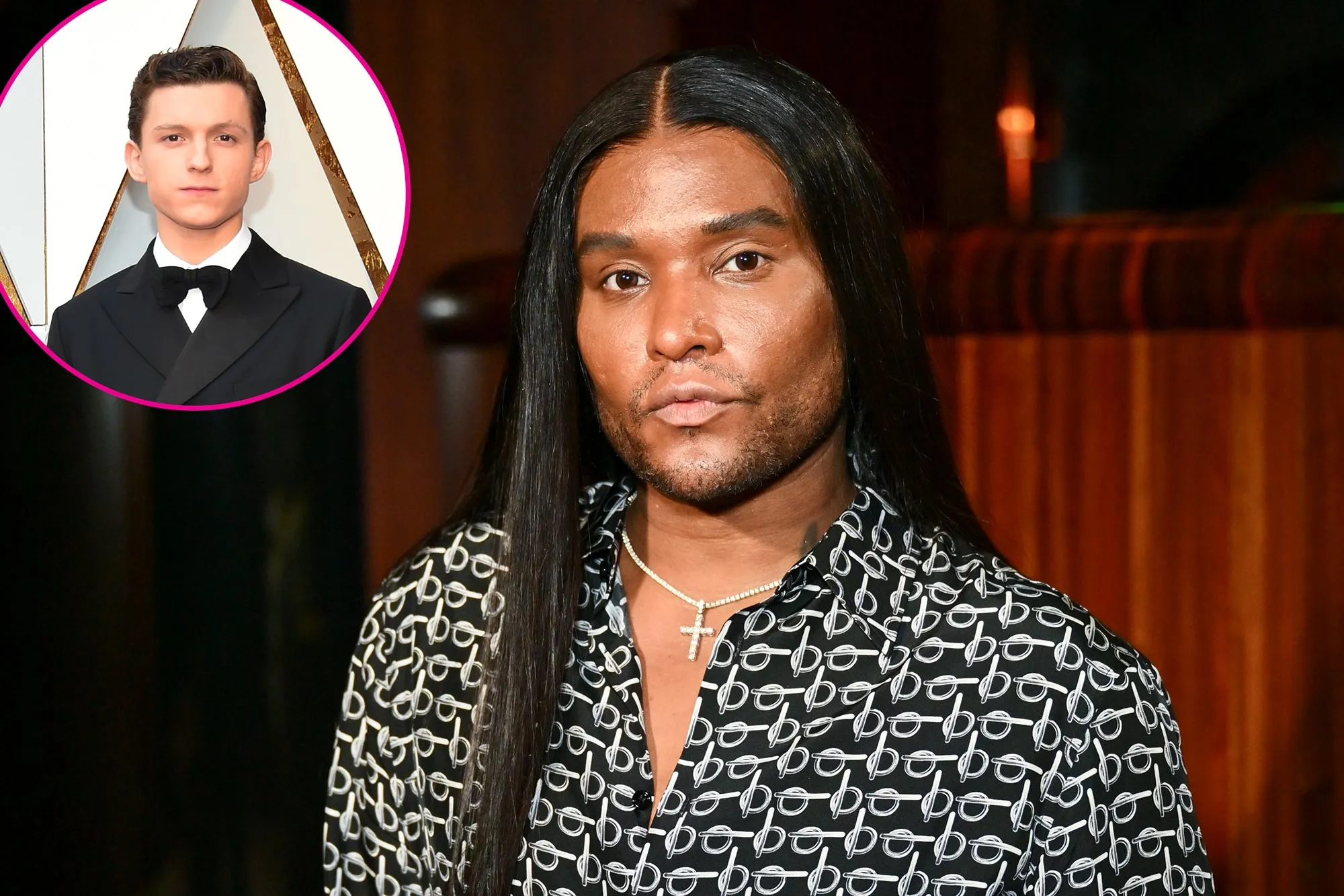 Law Roach Recalls the Red Carpet Moment That Transformed Tom Holland in New Book