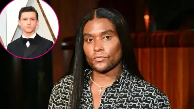 Law Roach Recalls the Red Carpet Moment That Transformed Tom Holland in New Book