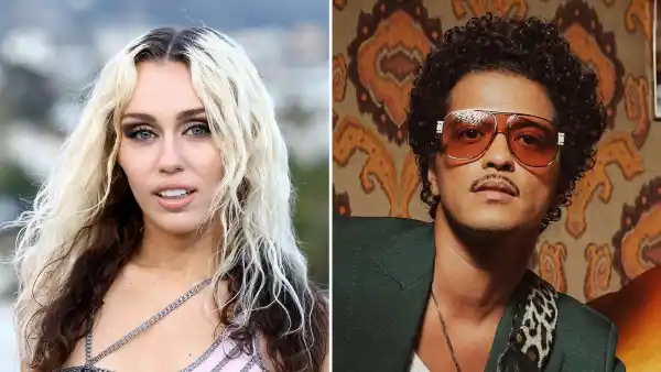Lawsuit Alleges Miley Cyrus Flowers Copied Bruno Mars Song