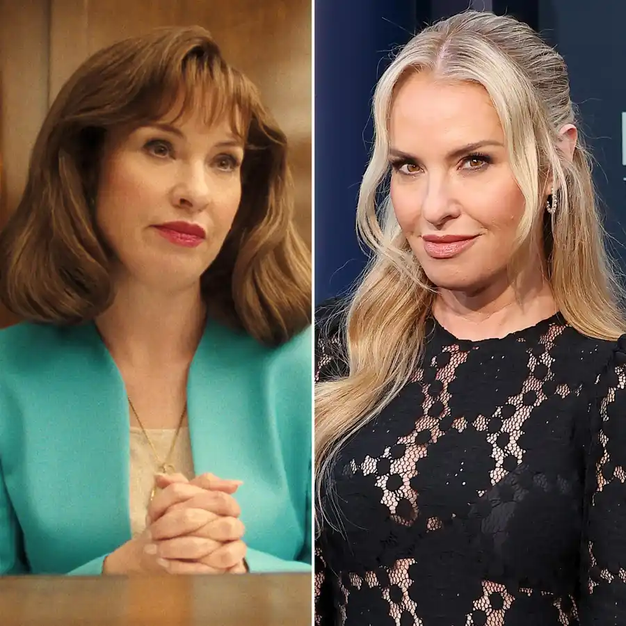 See How the Monsters The Lyle and Erik Menendez Story Cast Compares to Real Life Counterparts