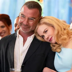 Liev Schreiber Reveals Perfect Couple Costar Nicole Kidman Delivered Biggest Doozies of Outtakes