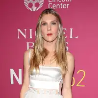Lily Rabe attends the Nickel Boys Red Carpet 813