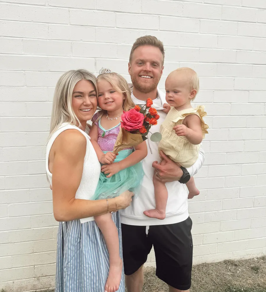 Lindsay Arnold and Husband Relationship Timeline