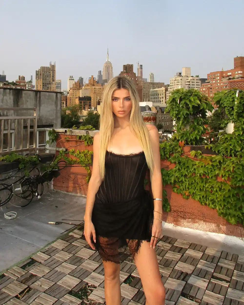 TikToker Liv Schmidt Defends Giving Controversial Weight Loss Advice: &lsquo;I Like to Be Skinny&rsquo;