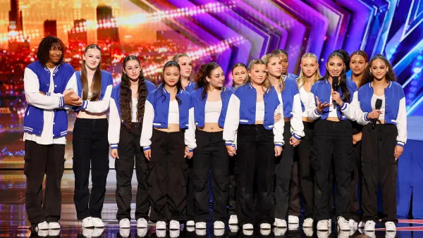 Look Back at Emily Golds Incredible AGT Performance Before Her Death