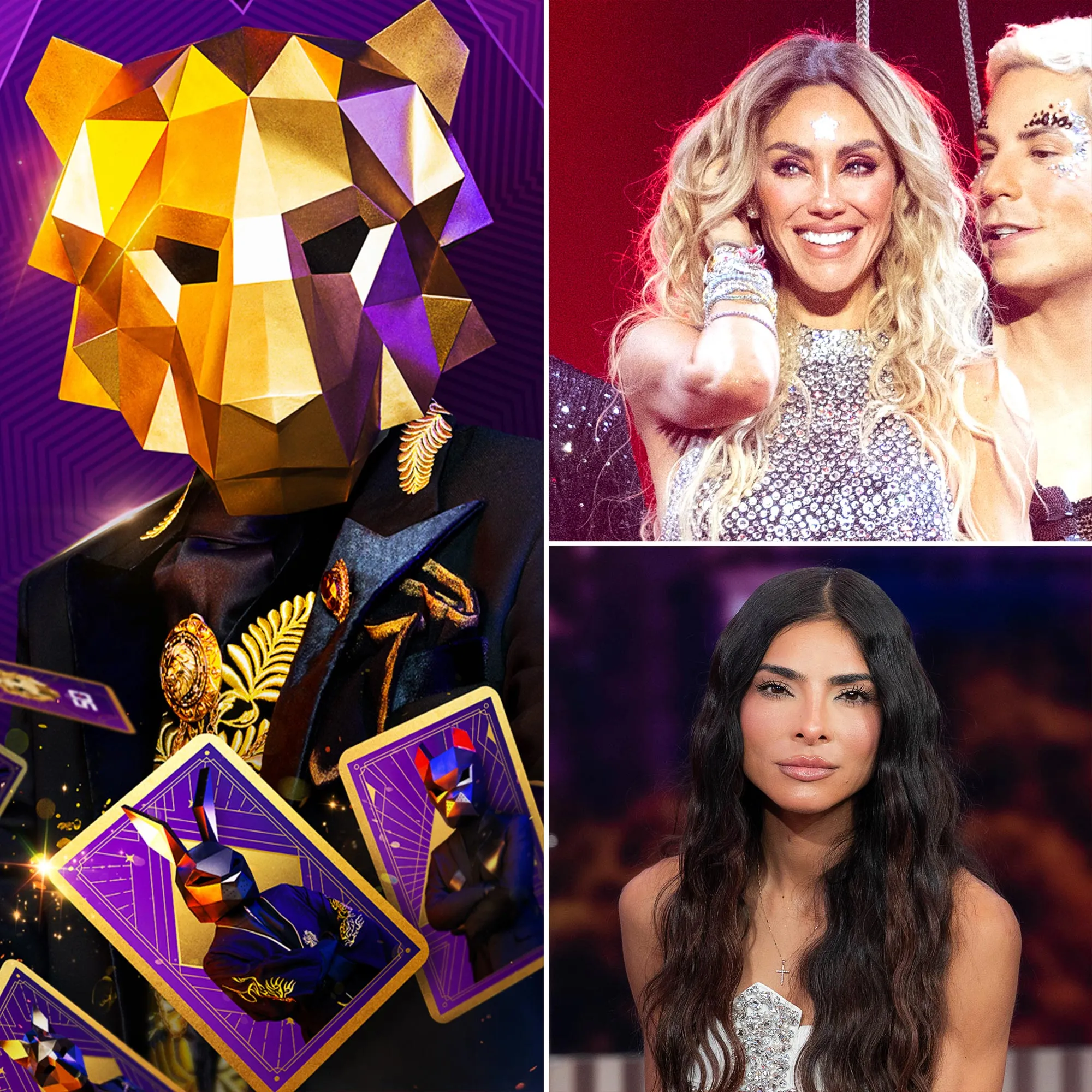 Los tres reality shows que se estrenan en octubre en la televisión hispana en Estados Unidos 671