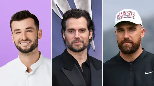 Love Is Blind s Nick D Takes Back Henry Cavill Comparison But Still Thinks He s Better Looking Than Travis Kelce