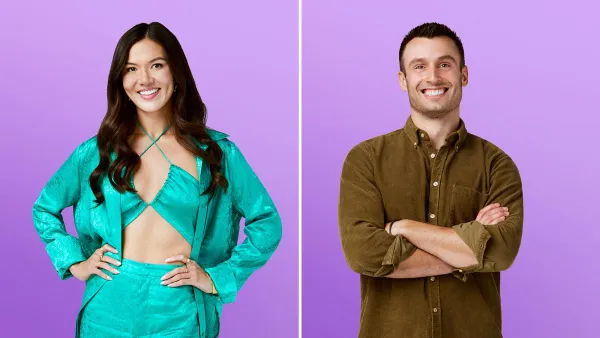 Love Is Blinds Taylor Breaks Down the Moment Garrett Called Her Calculated for Race Remarks