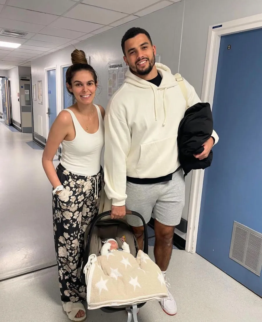 Love Island UK Babies