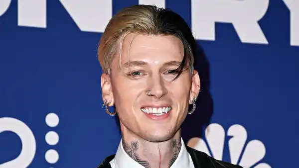 MGK Says Being Welcomed Into Country Music Is Like Landing on the Moon