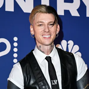 MGK Says Being Welcomed Into Country Music Is Like Landing on the Moon