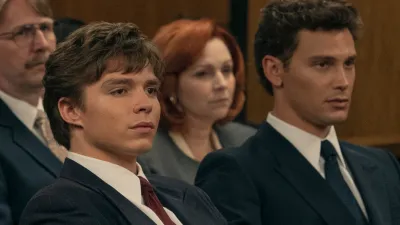 'Monsters' Star Nicholas Alexander Chavez Talks Transforming into Lyle Menendez With a Wig