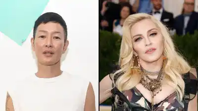 Madonnas Ex Jenny Shimizu Felt Like a High Class Hooker While Dating the Singer in the 90s