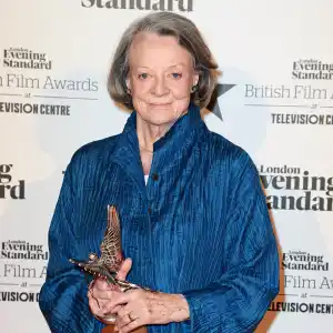 Maggie Smith Dead