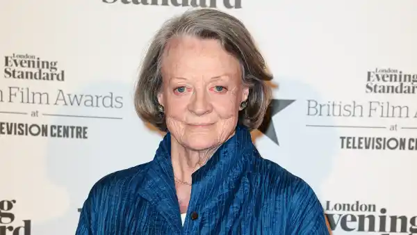 Maggie Smith Dead
