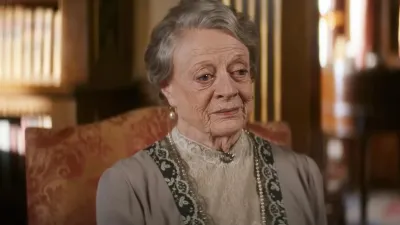 Maggie Smiths Downton Abbey as Violet Crawley Brought Us So Many Iconic Catchphrases