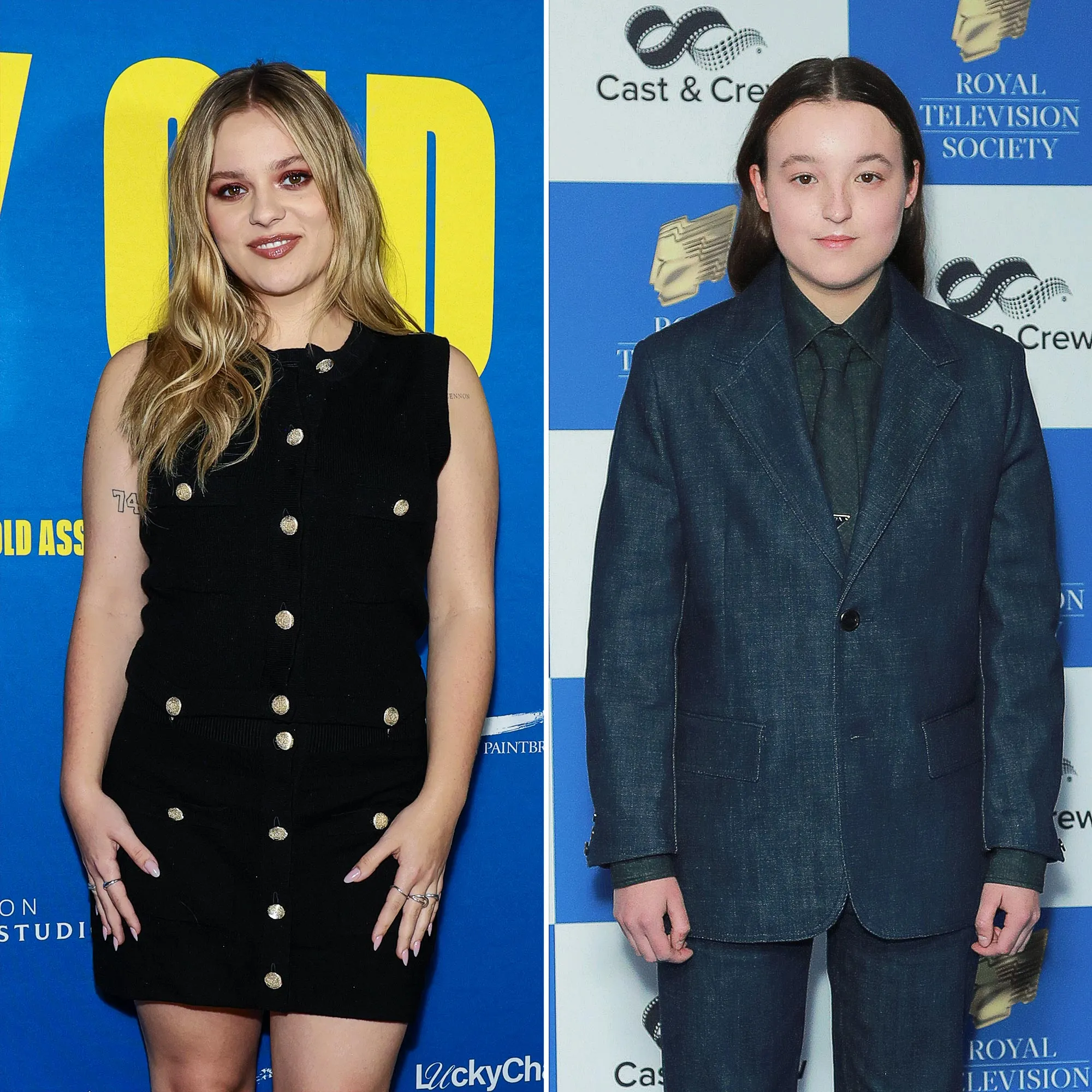 Maisy Stella Appears to Confirm Relationship With Bella Ramsey Most Wonderful Human Imaginable 7