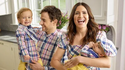 Mandy Moore and Taylor Goldsmiths Family Album With Sons Gus and Ozzie Daughter Louise Pics