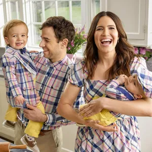 Mandy Moore and Taylor Goldsmiths Family Album With Sons Gus and Ozzie Daughter Louise Pics