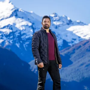 Manu Bennett Breaks Down The Summit Behind the Scenes Secrets