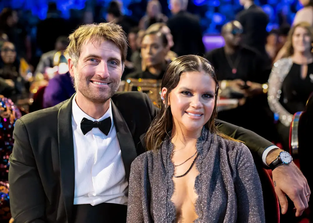 Maren Morris Sparks Dating Rumors with Perfect Match Alum Justin Assad After Ryan Hurd Divorce