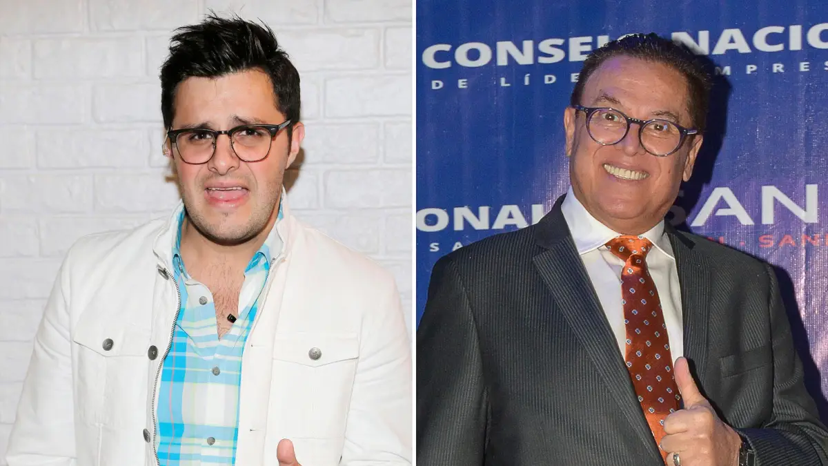 Mario Bezares y Paul Stanley por el asesinato del papá de éste último Paco Stanley los actores se volvieron a ver las caras para dar entrada al perdón en la emisión de “La Casa de los Famosos México 562