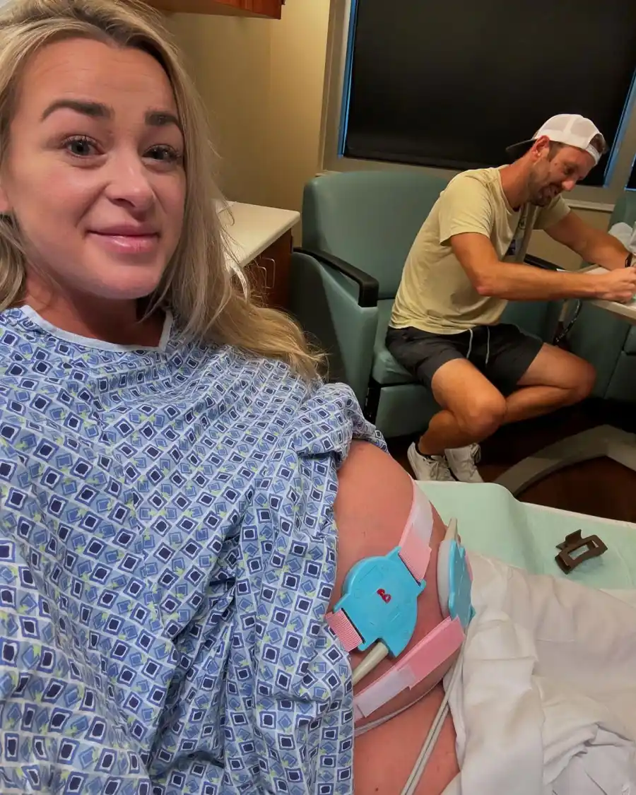 Married at First Sight Babies Jamie Otis and Doug Hehner 336