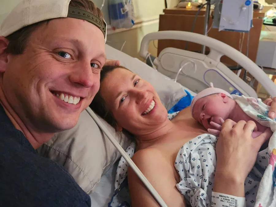 Married at First Sight Babies Jessica Studer and Austin Hurd 335