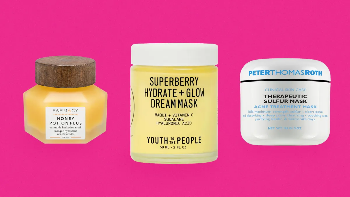 Best Face Masks for Acne